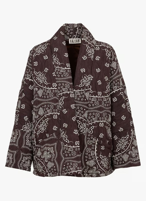 Kimono's  aokyanos