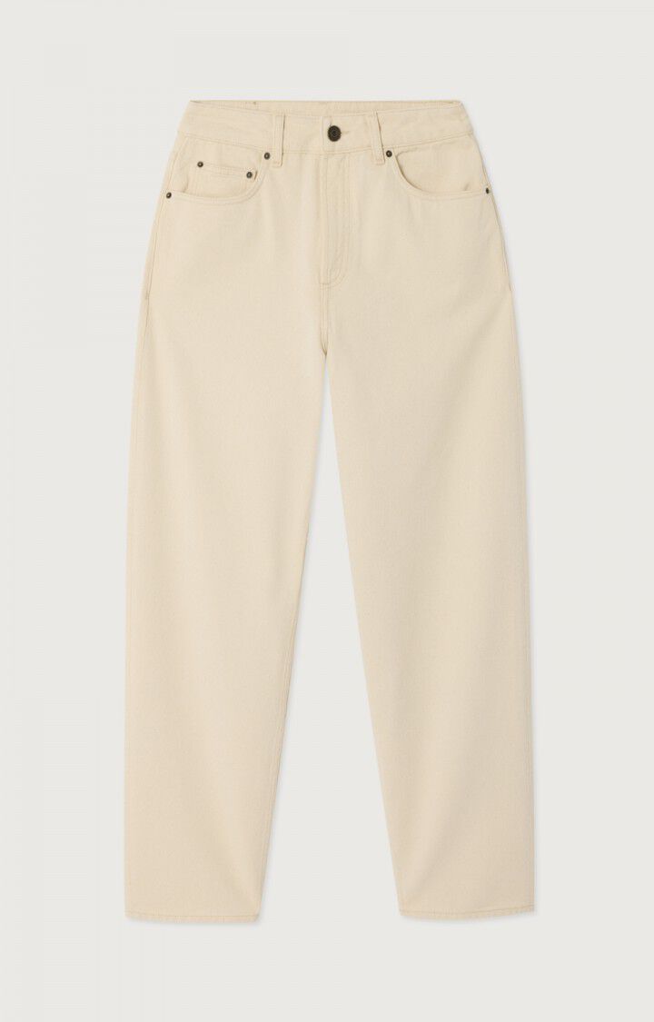 Jeans beige American Vintage