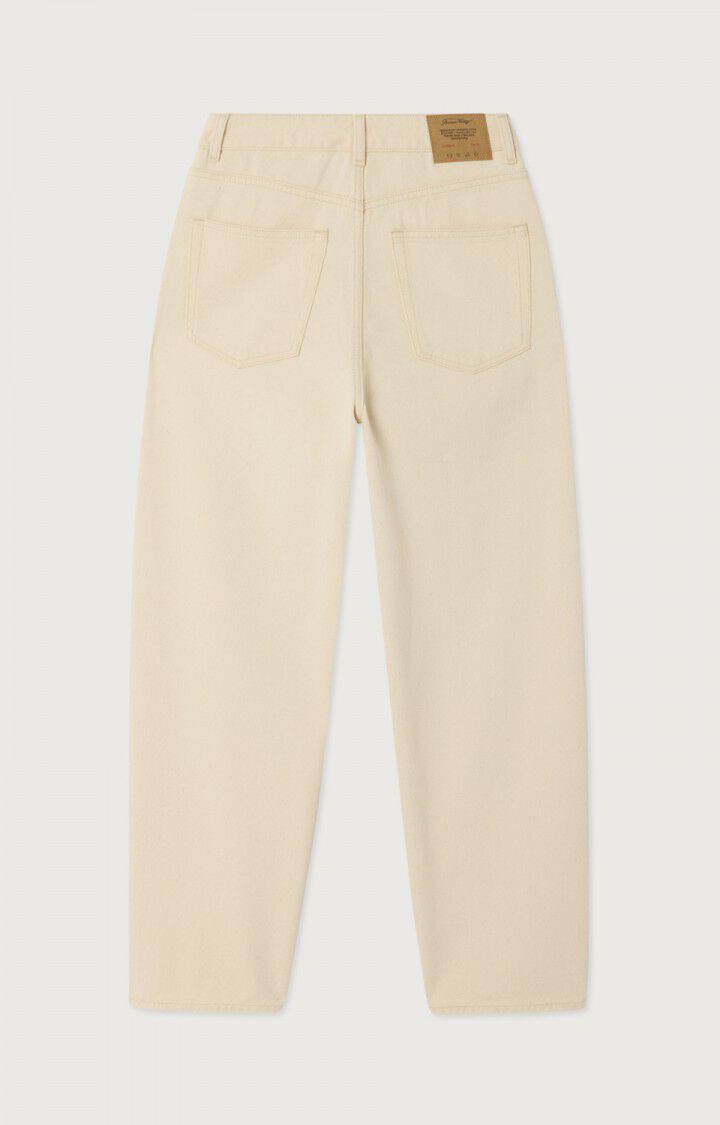 Jeans beige American Vintage