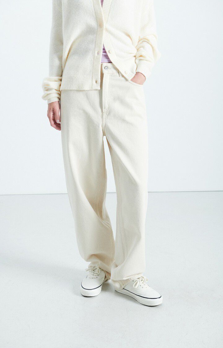 Jeans beige American Vintage