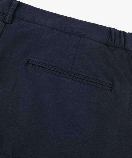 Broeken navy Profuomo