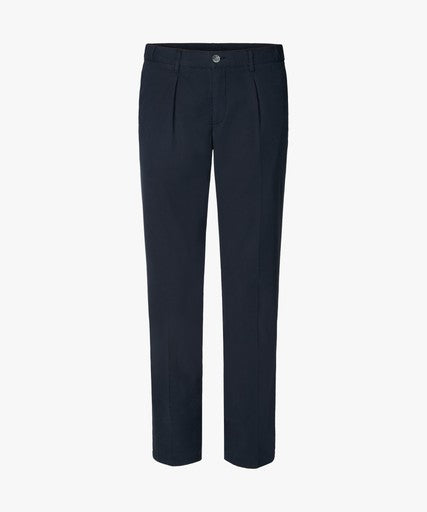 Broeken navy Profuomo