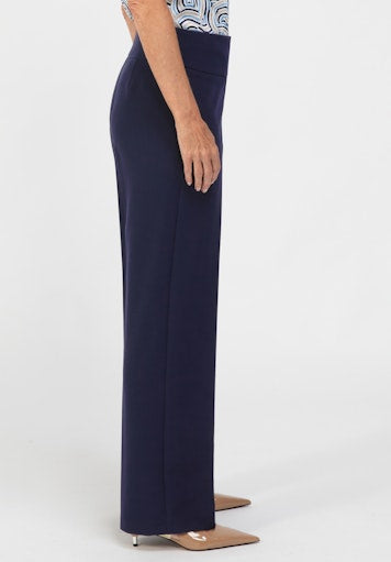 Broeken navy Bianca
