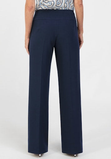 Broeken navy Bianca