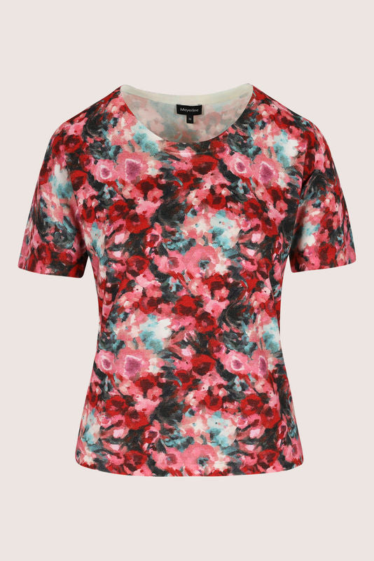 Pulls bordeaux Mayerline