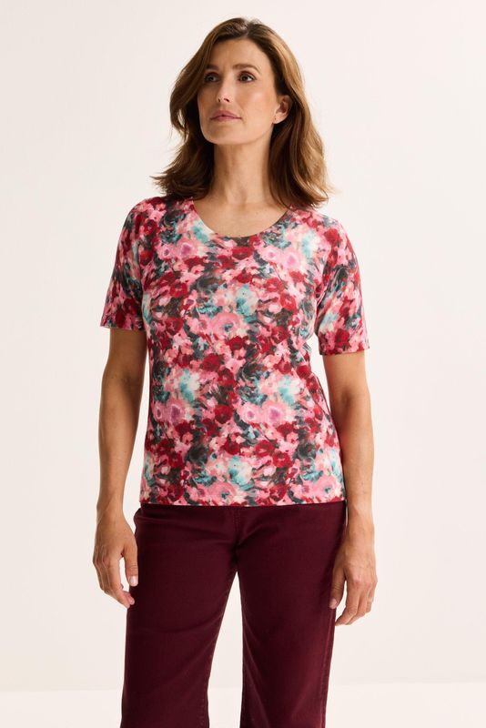 Pulls bordeaux Mayerline