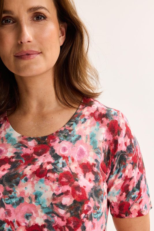 Pulls bordeaux Mayerline