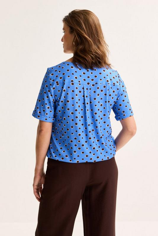 Blouses korte mouw  Mayerline