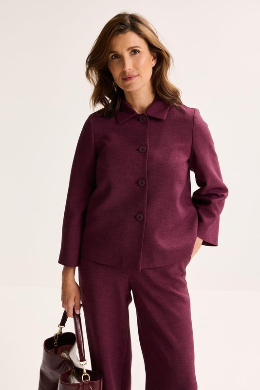Jassen bordeaux Mayerline