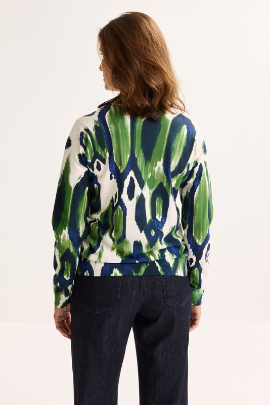 Pulls blauw Mayerline