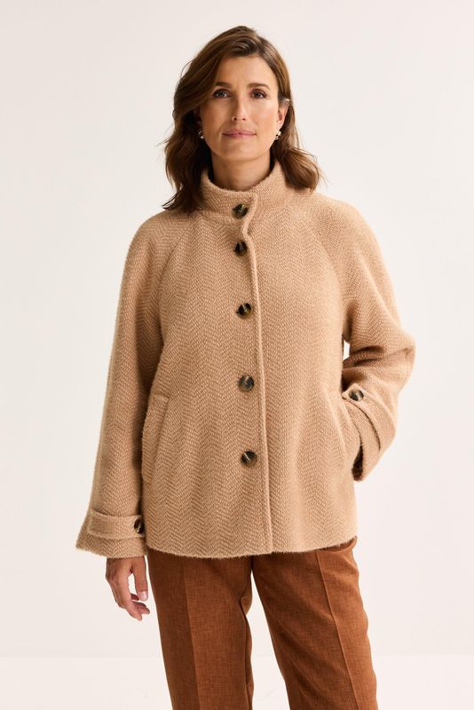 Mantels bruin Mayerline