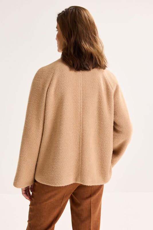 Mantels bruin Mayerline