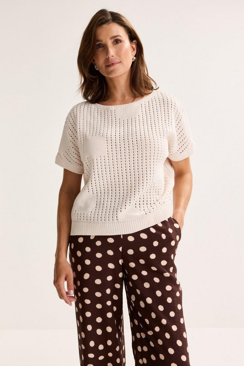 Pulls beige Mayerline