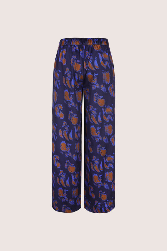 Broeken blauw Améline
