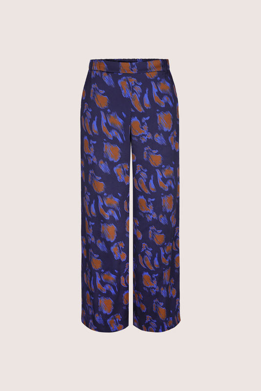 Broeken blauw Améline
