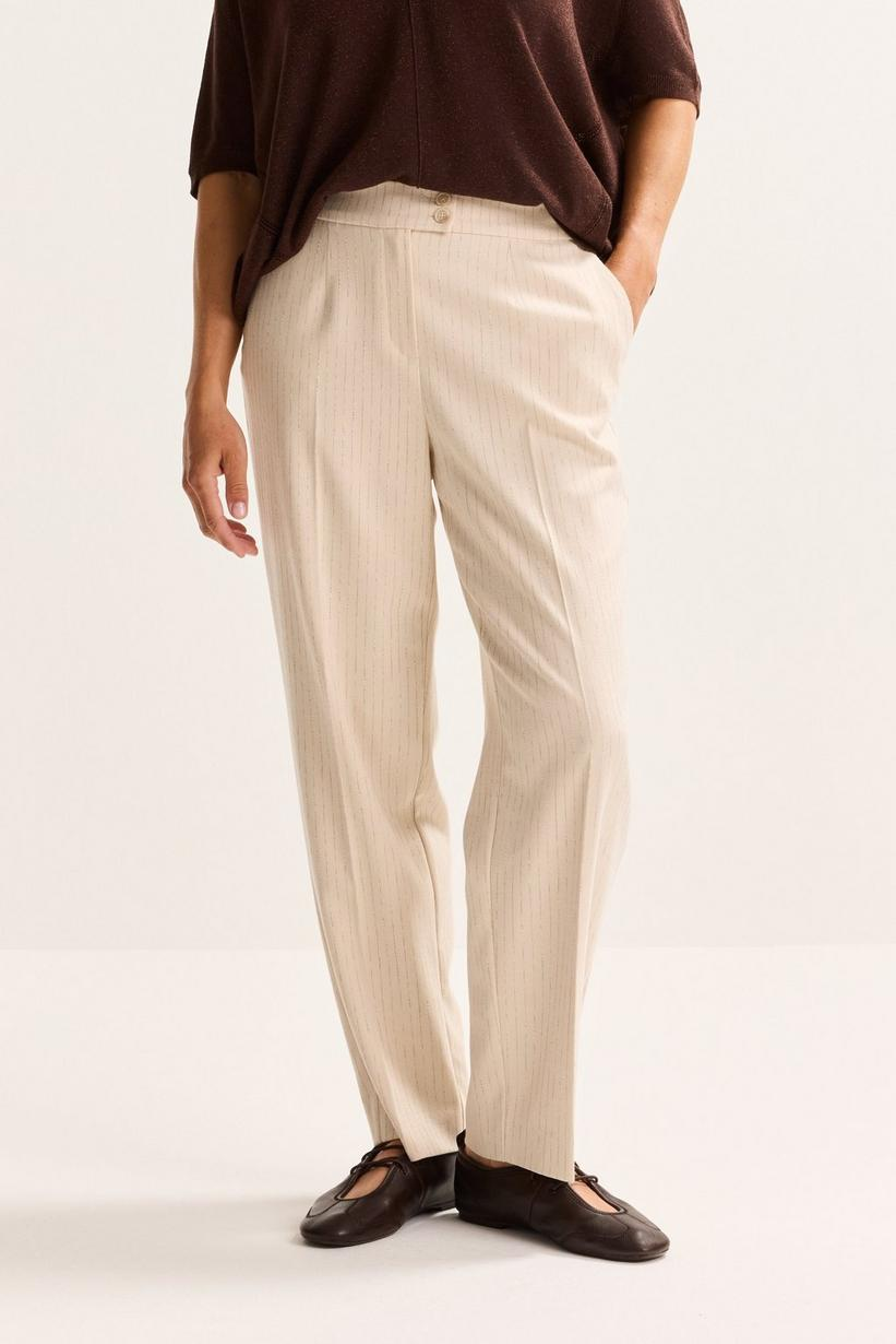Broeken beige Mayerline