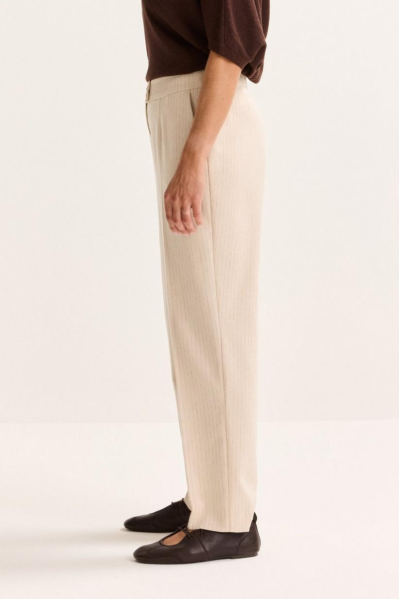 Broeken beige Mayerline