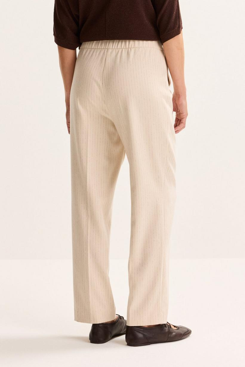 Broeken beige Mayerline