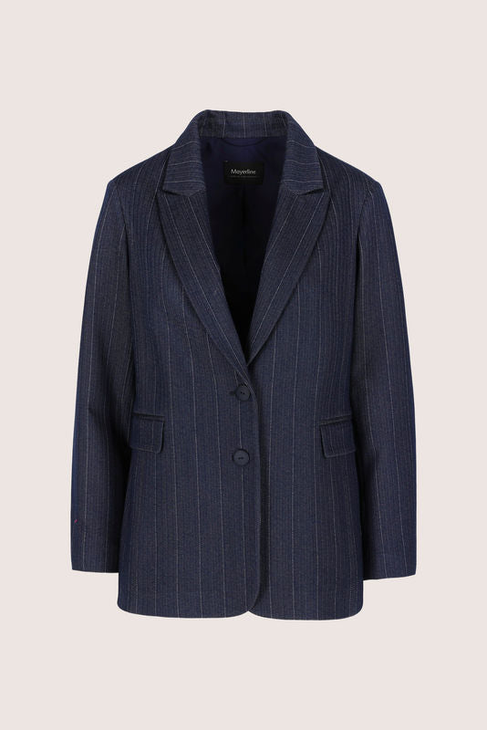 Blazers navy Mayerline