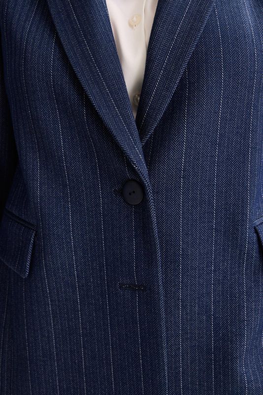Blazers navy Mayerline