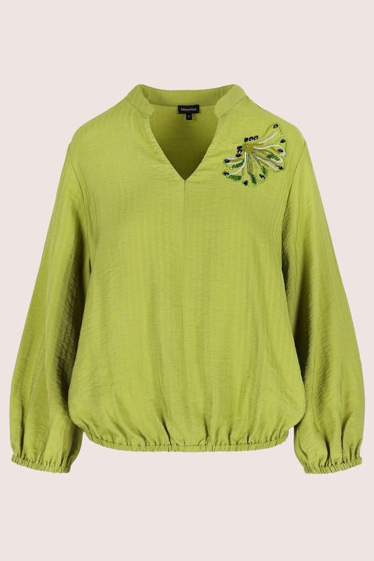 Blouses lange mouw  Mayerline
