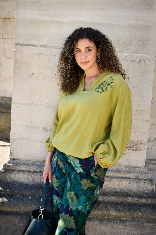 Blouses lange mouw  Mayerline