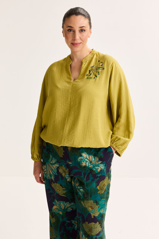 Blouses lange mouw  Mayerline