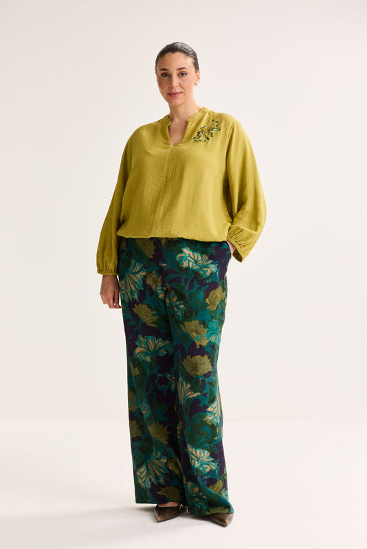 Blouses lange mouw  Mayerline