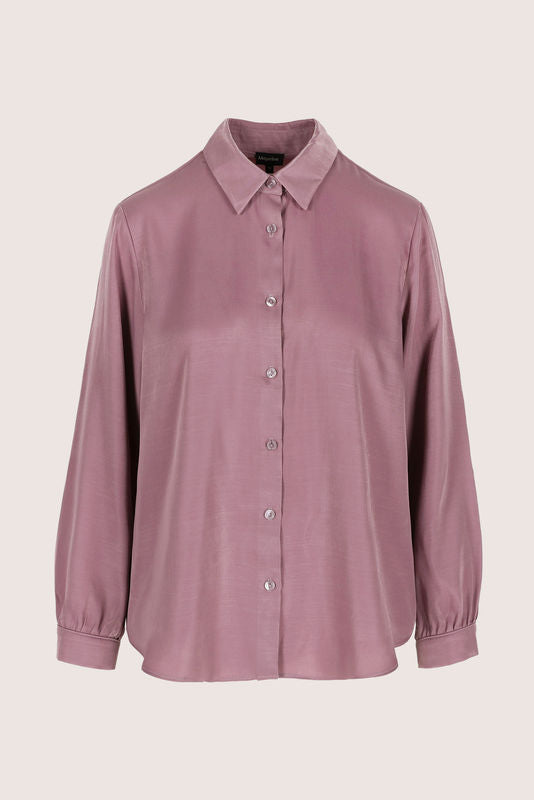 Blouses lange mouw roze Mayerline