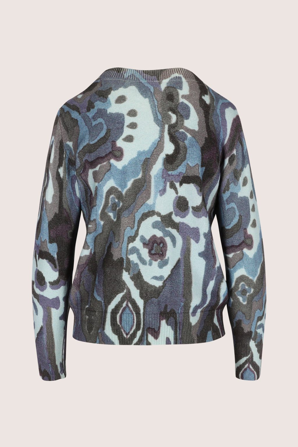 Pulls blauw Mayerline