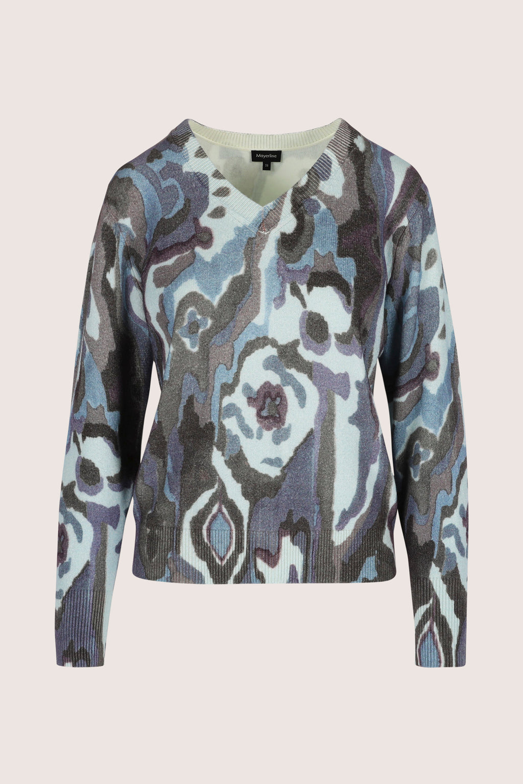 Pulls blauw Mayerline