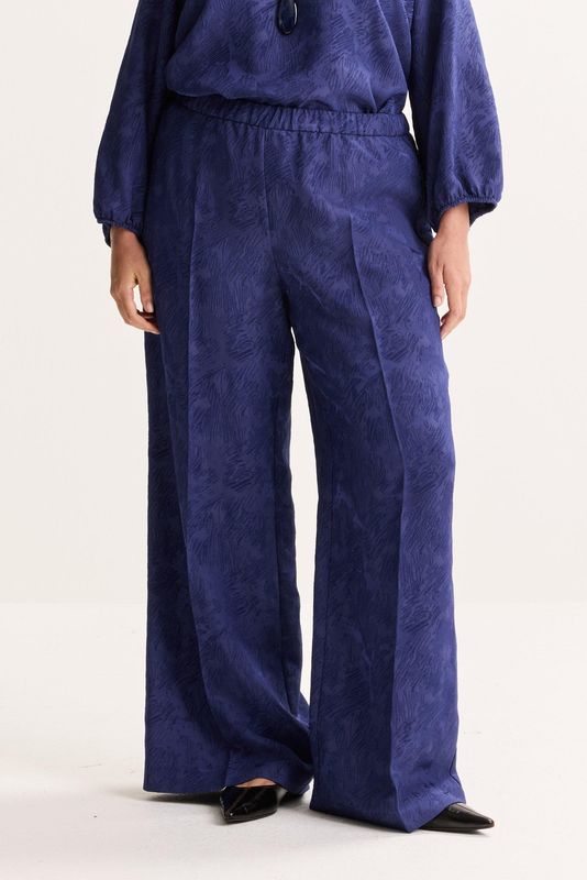 Broeken blauw Mayerline