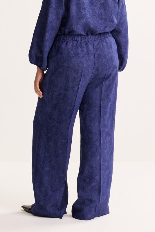 Broeken blauw Mayerline