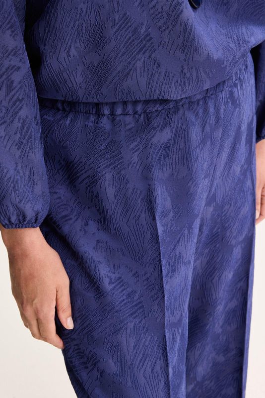 Broeken blauw Mayerline