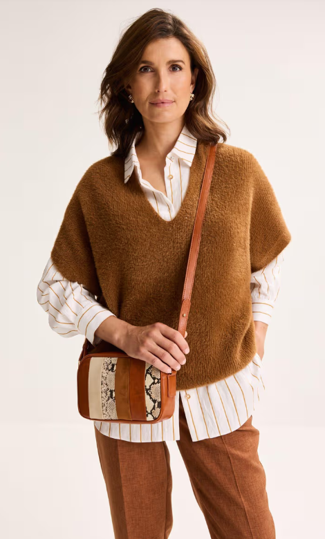 Pulls bruin Mayerline