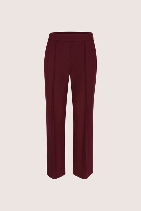 Broeken bordeaux Mayerline