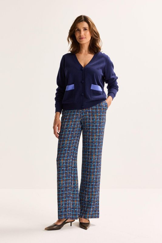 Broeken blauw Mayerline