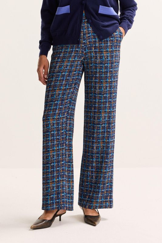 Broeken blauw Mayerline
