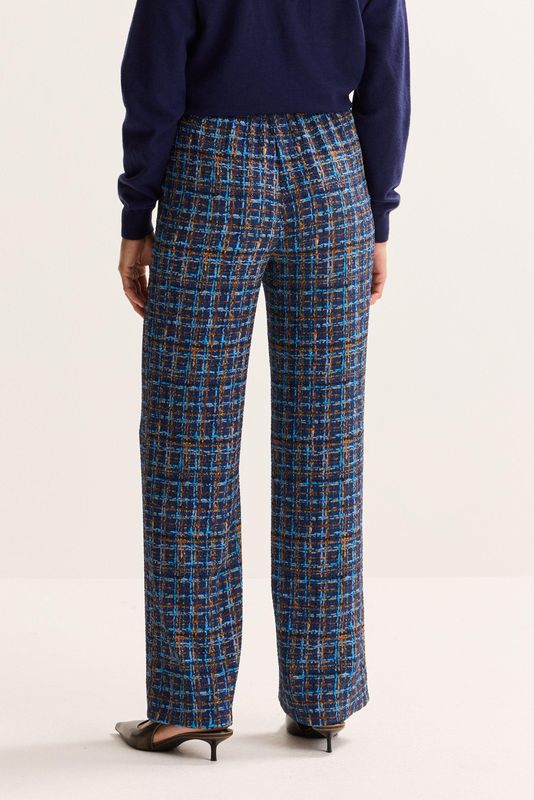 Broeken blauw Mayerline