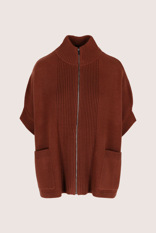 Cardigans bruin Mayerline