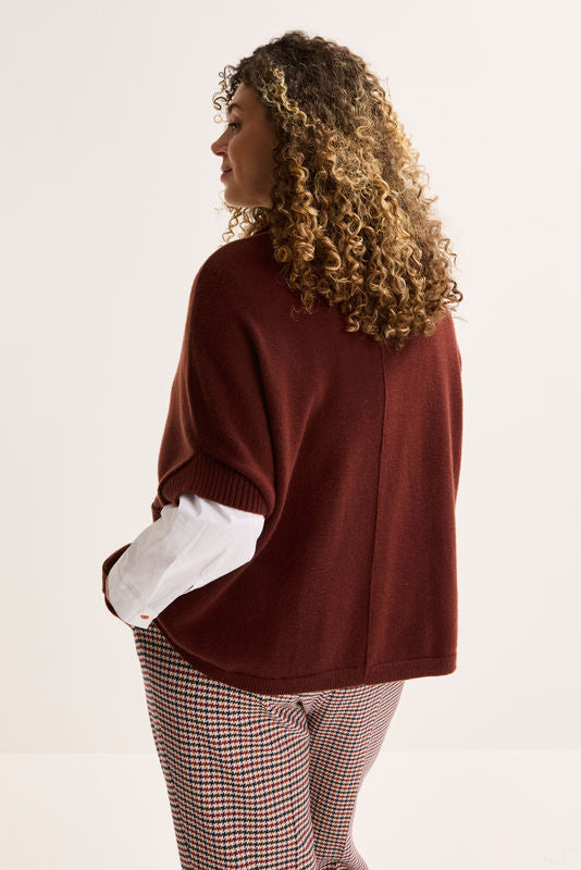 Cardigans bruin Mayerline