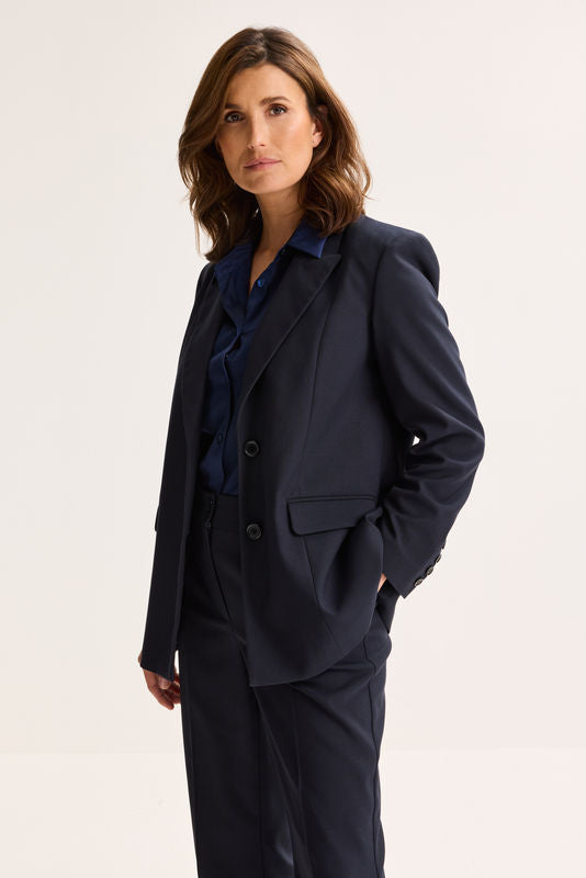 Blazers blauw Mayerline