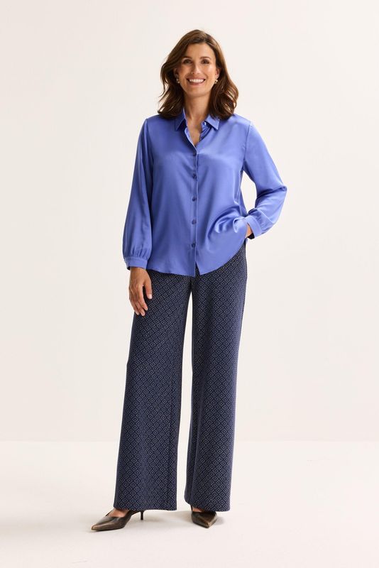 Broeken blauw Mayerline