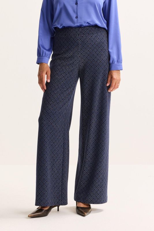 Broeken blauw Mayerline