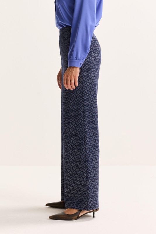 Broeken blauw Mayerline