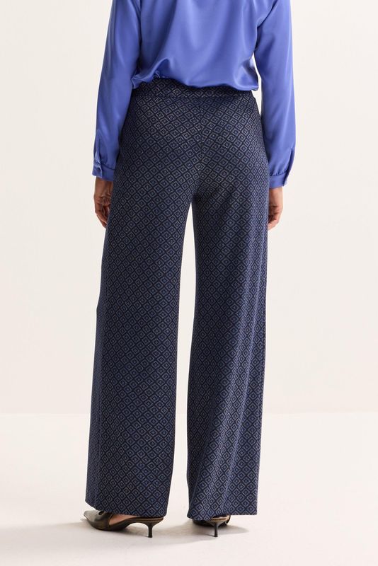 Broeken blauw Mayerline