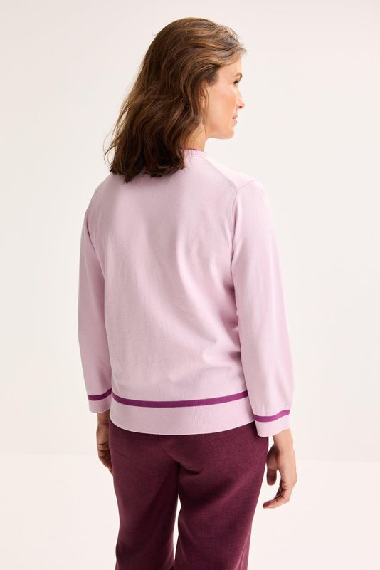 Pulls paars Mayerline