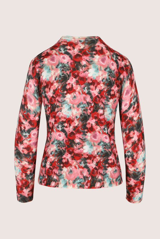 Cardigans bordeaux Mayerline