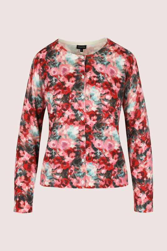 Cardigans bordeaux Mayerline