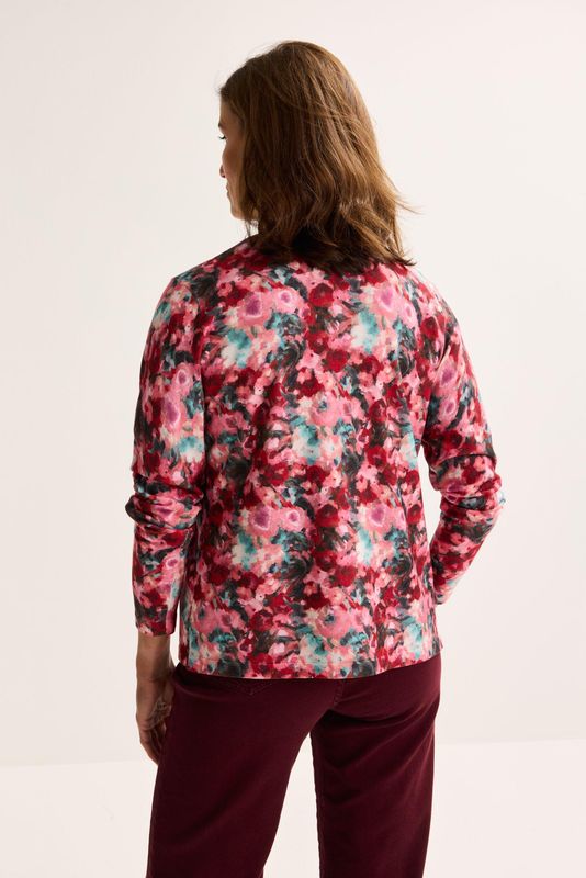 Cardigans bordeaux Mayerline